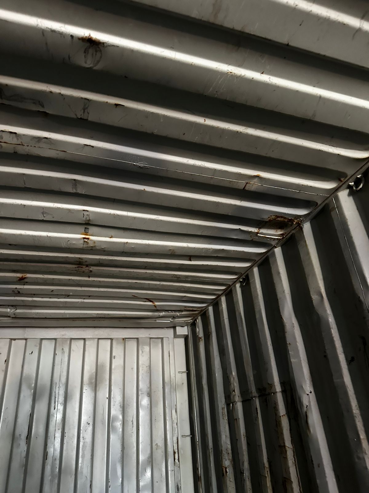 Морской контейнер TCKU9126027